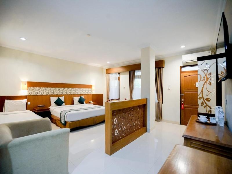 Cakra Kembang Hotel Yogyakarta - Oda