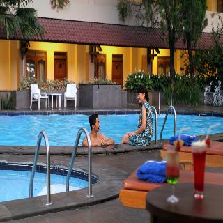 Cakra Kembang Hotel Yogyakarta fotoÄŸrafÄ±