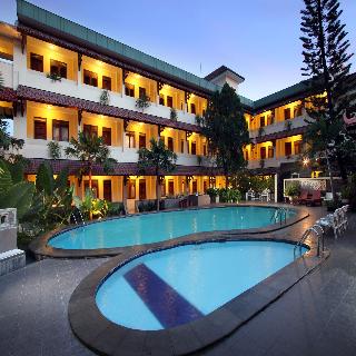 Cakra Kembang Hotel Yogyakarta fotoÄŸrafÄ±