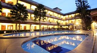 Cakra Kembang Hotel Yogyakarta fotoÄŸrafÄ±