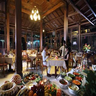 Cakra Kembang Hotel Yogyakarta fotoÄŸrafÄ±