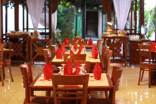 Cakra Kembang Hotel Yogyakarta fotoÄŸrafÄ±