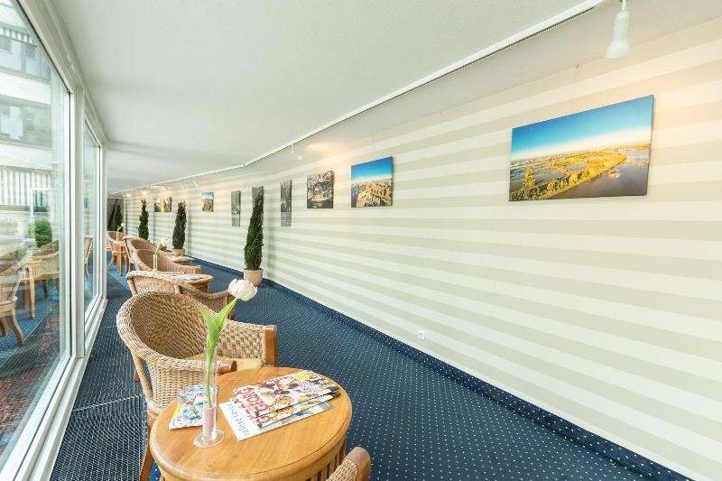 Relexa Hotel Bellevue - Lobi