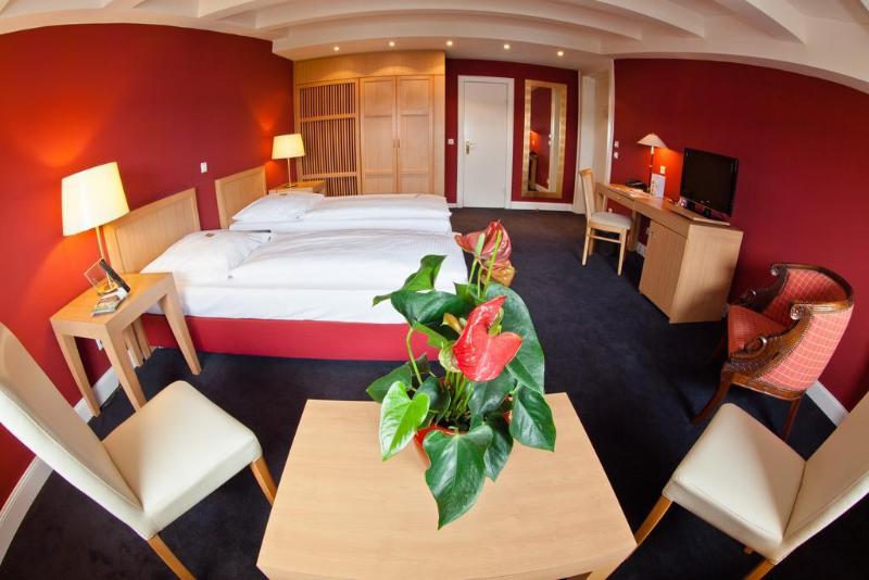 Relexa Hotel Bellevue - Genel