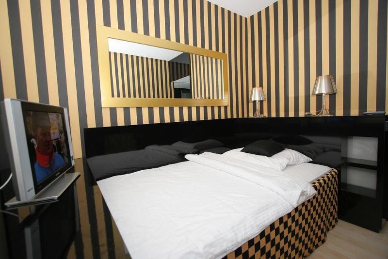 Relexa Hotel Bellevue - Genel