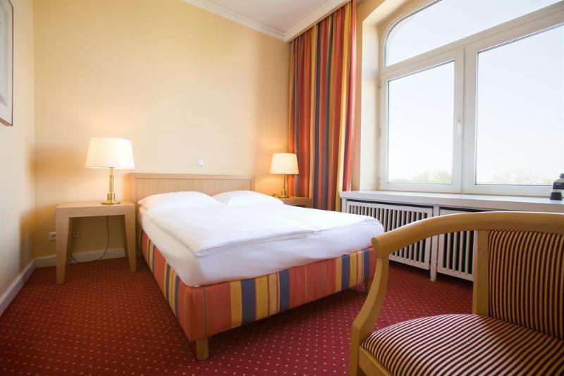Relexa Hotel Bellevue - Genel