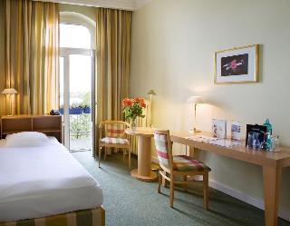 Relexa Hotel Bellevue fotoÄŸrafÄ±