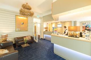 Relexa Hotel Bellevue fotoÄŸrafÄ±