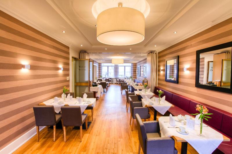 Relexa Hotel Bellevue - Genel