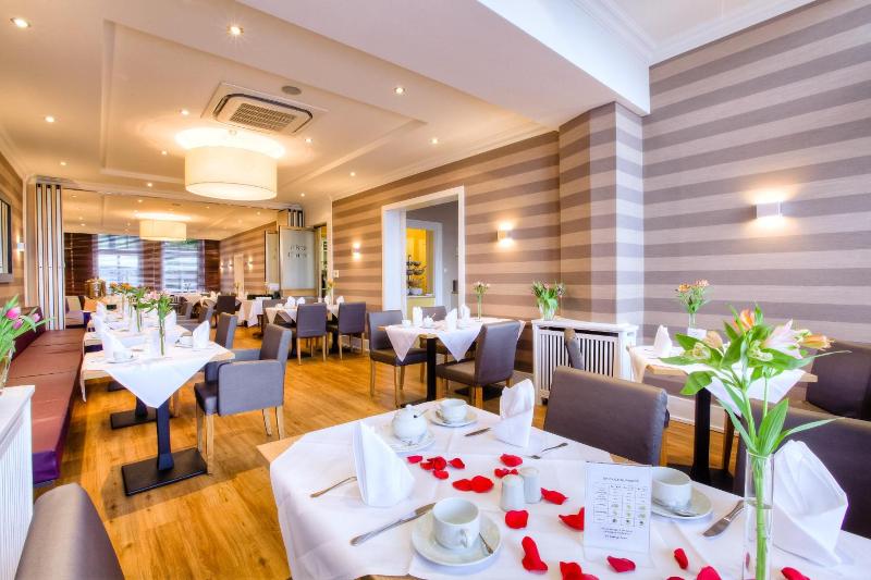 Relexa Hotel Bellevue - Genel