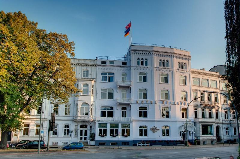 Relexa Hotel Bellevue - Genel