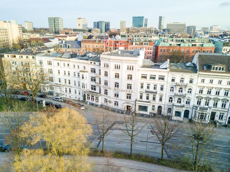 Relexa Hotel Bellevue - Genel