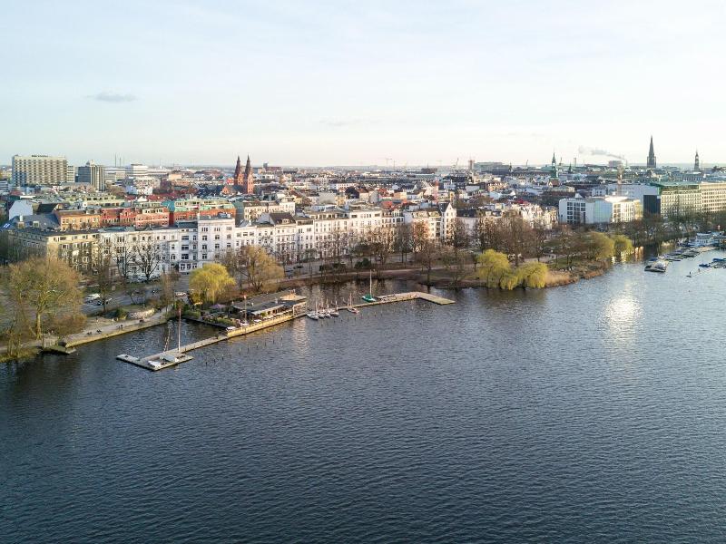 Relexa Hotel Bellevue - Genel