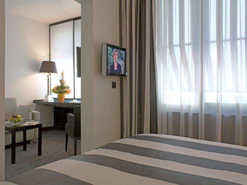 Relexa Hotel Bellevue - Genel