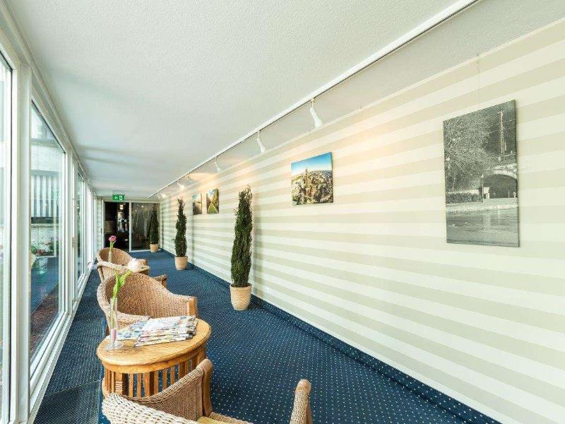 Relexa Hotel Bellevue - Genel