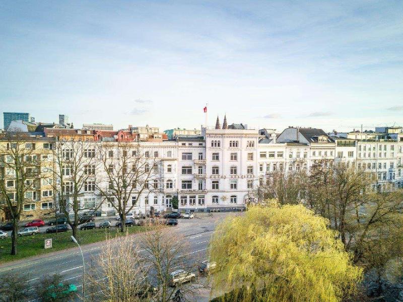 Relexa Hotel Bellevue - Genel