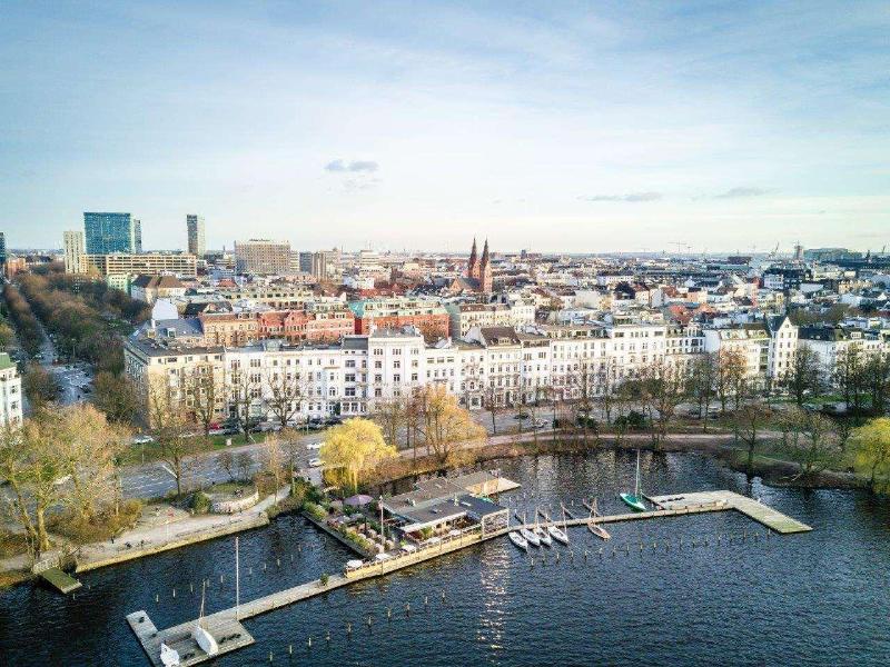 Relexa Hotel Bellevue - Genel