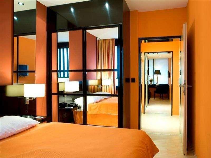 Relexa Hotel Bellevue - Oda