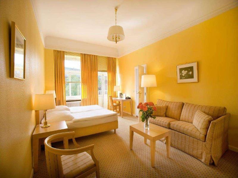 Relexa Hotel Bellevue - Oda