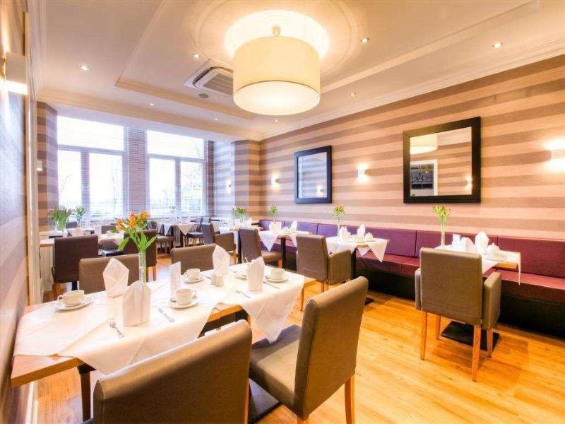 Relexa Hotel Bellevue - Restoran