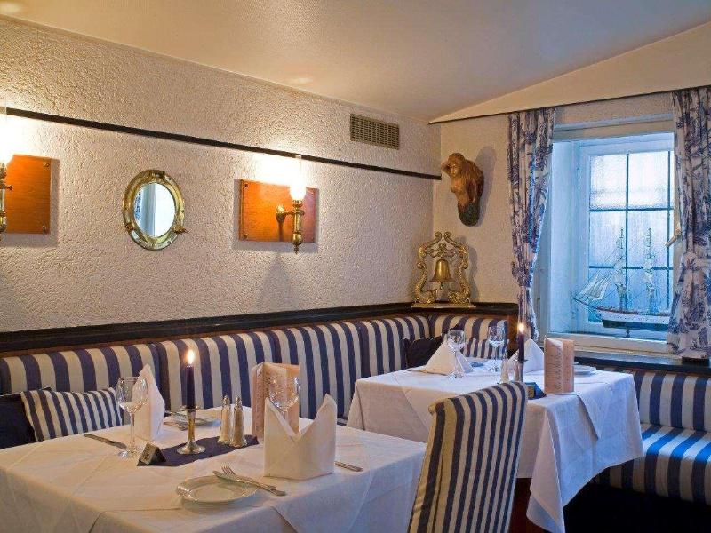 Relexa Hotel Bellevue - Restoran