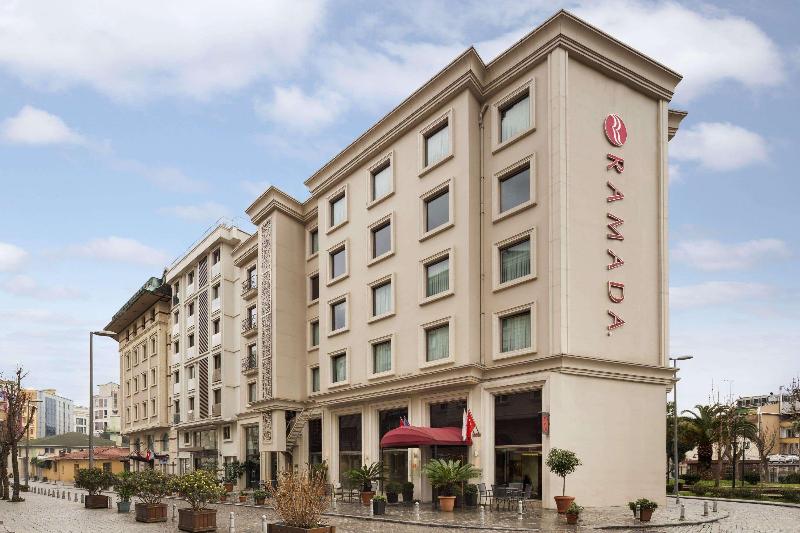 Ramada By Wyndham Istanbul Grand Bazaar - Genel