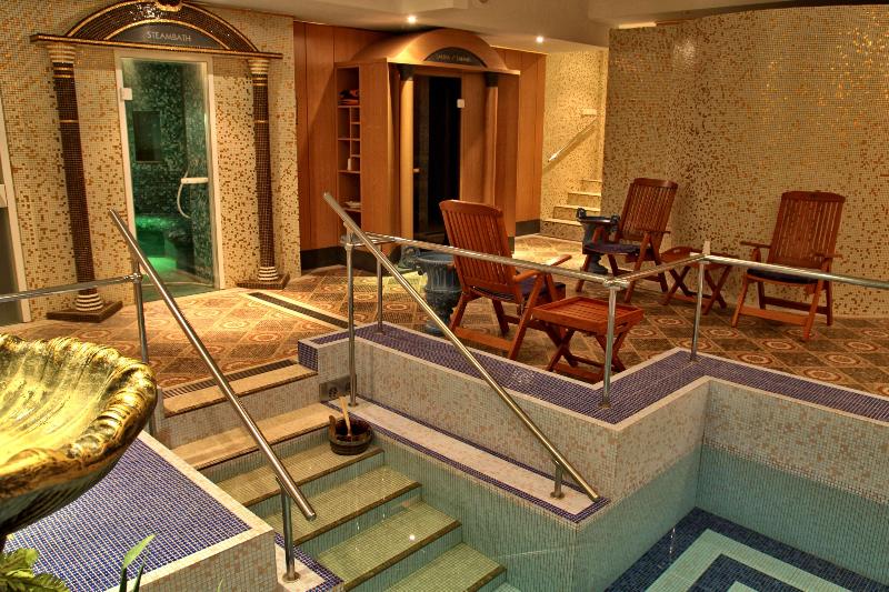 Hotel Esplanade Spa & Golf Resort - Aktivite