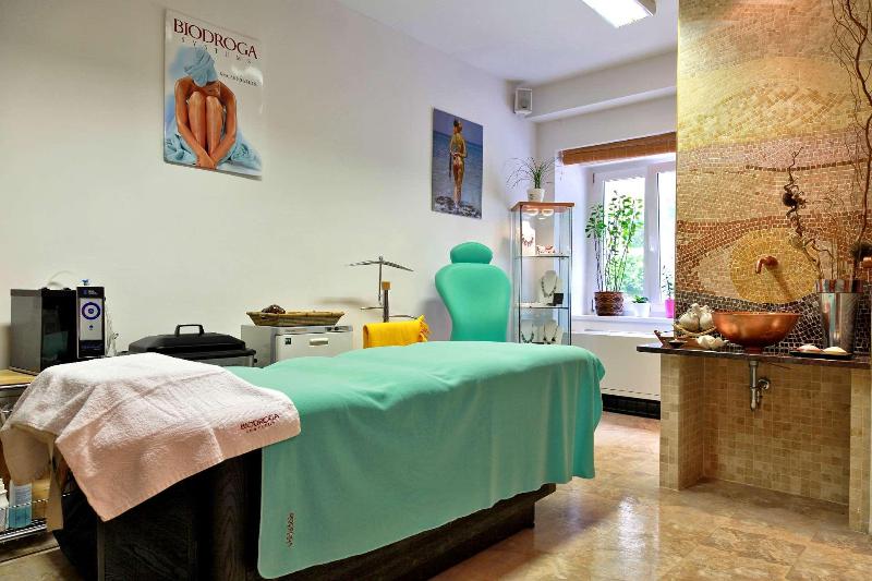 Hotel Esplanade Spa & Golf Resort - Aktivite