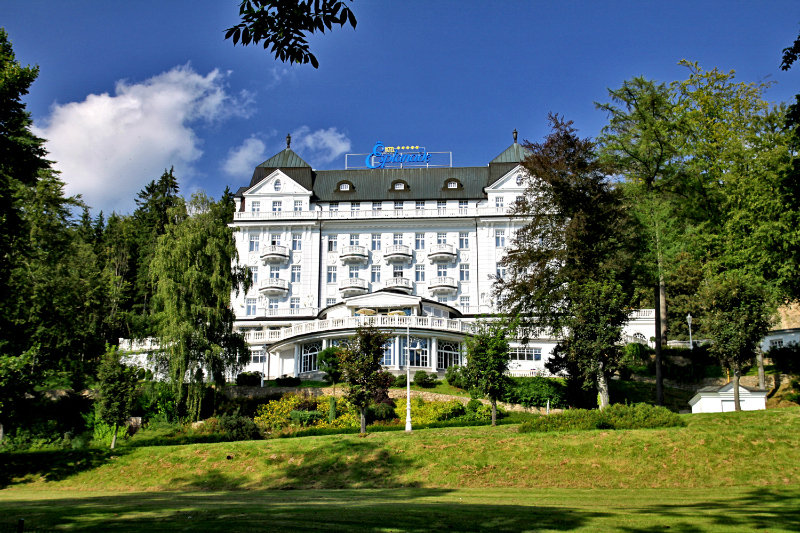 Hotel Esplanade Spa & Golf Resort otel fotoğrafı