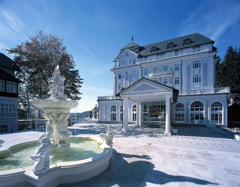 Hotel Esplanade Spa & Golf Resort - Genel