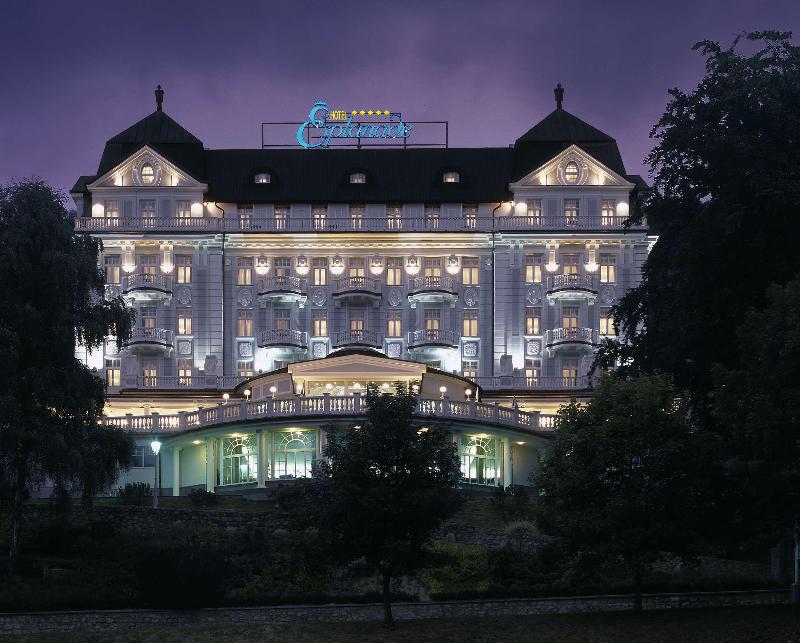 Hotel Esplanade Spa & Golf Resort - Genel