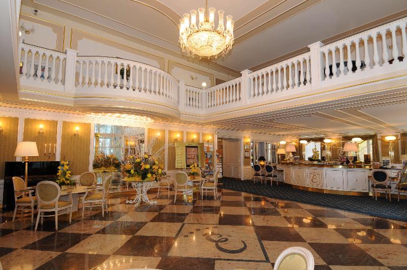 Hotel Esplanade Spa & Golf Resort - Genel