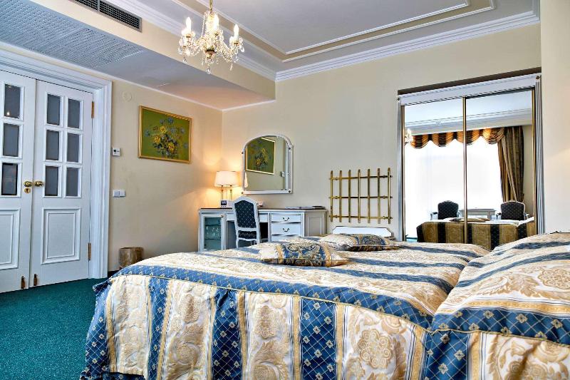 Hotel Esplanade Spa & Golf Resort - Genel