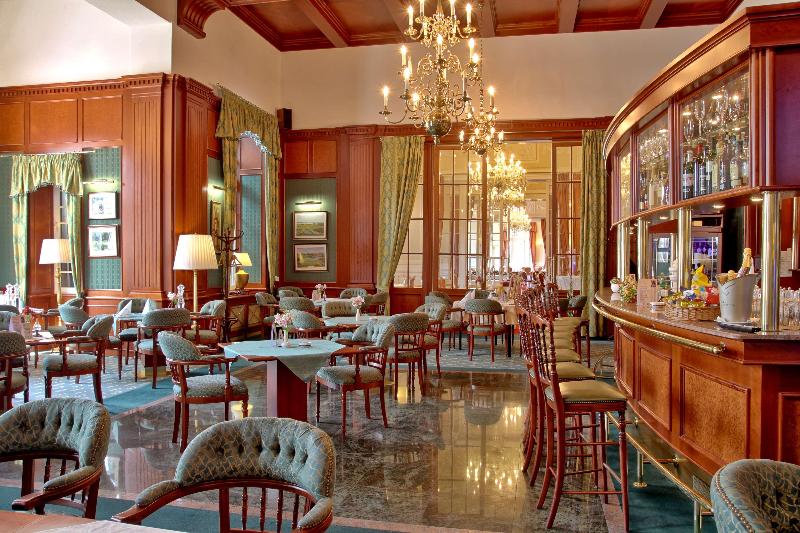 Hotel Esplanade Spa & Golf Resort - Genel