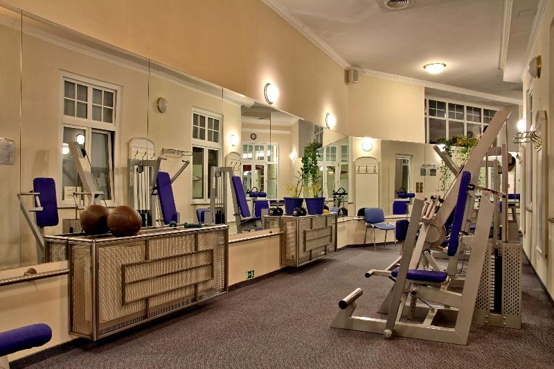 Hotel Esplanade Spa & Golf Resort - Genel
