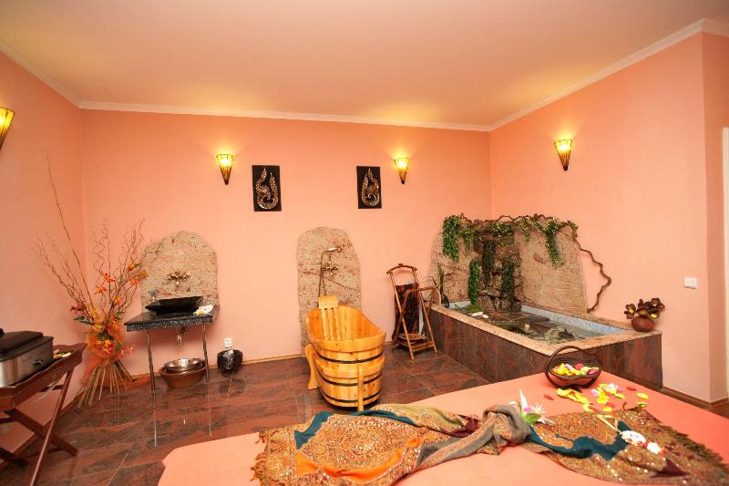 Hotel Esplanade Spa & Golf Resort - Genel