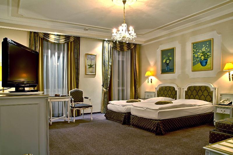 Hotel Esplanade Spa & Golf Resort - Oda
