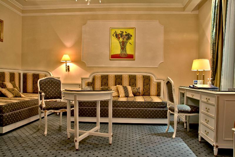 Hotel Esplanade Spa & Golf Resort - Oda