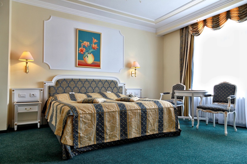 Hotel Esplanade Spa & Golf Resort - Oda
