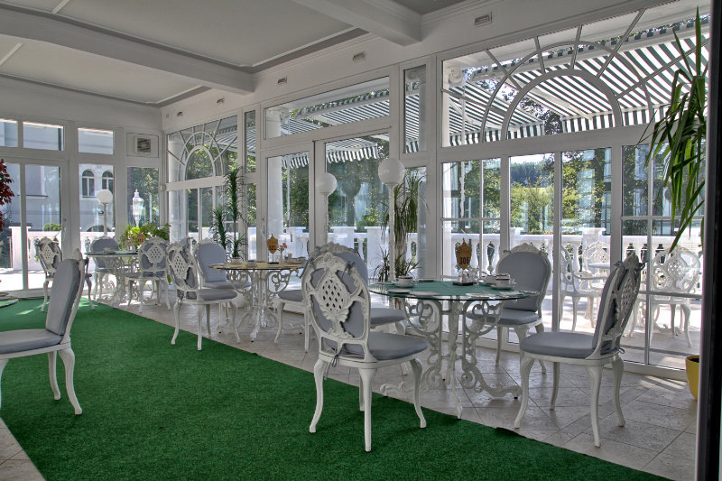 Hotel Esplanade Spa & Golf Resort fotoÄŸrafÄ±