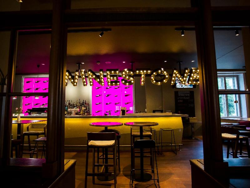 Mercure Ostrava Center Hotel - Bar