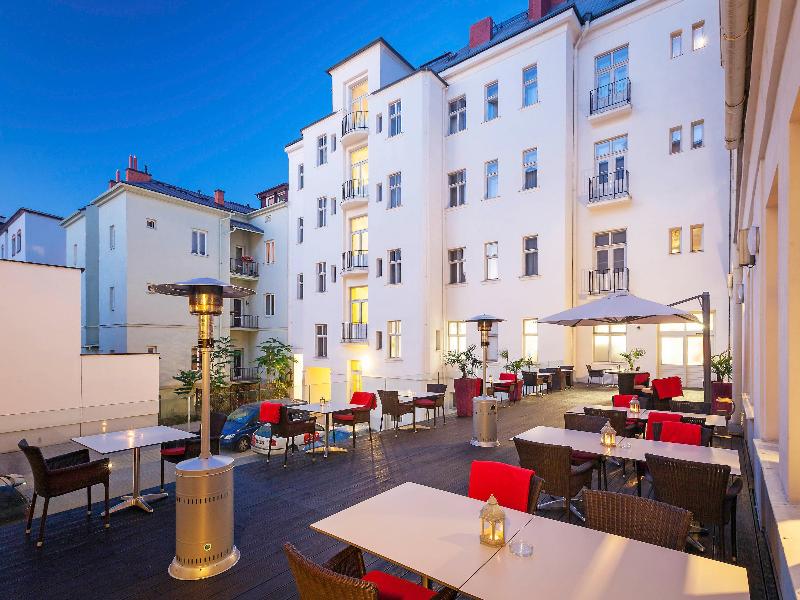 Mercure Ostrava Center Hotel - Bar