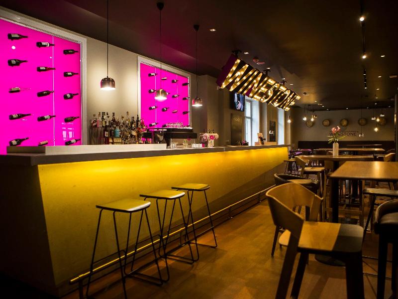 Mercure Ostrava Center Hotel - Bar