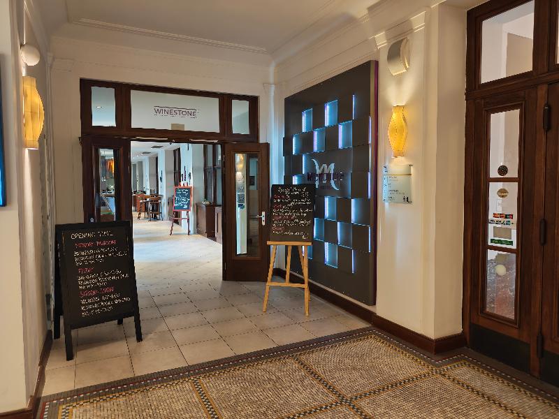 Mercure Ostrava Center Hotel - Lobi