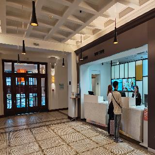 Mercure Ostrava Center Hotel fotoÄŸrafÄ±