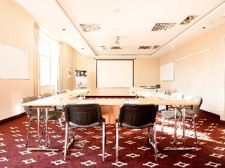 Mercure Ostrava Center Hotel fotoÄŸrafÄ±