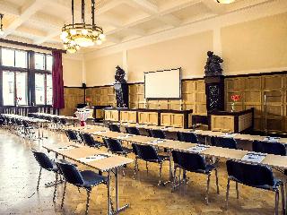 Mercure Ostrava Center Hotel fotoÄŸrafÄ±