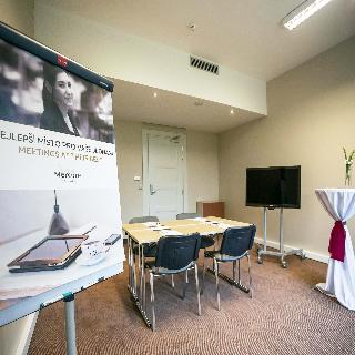 Mercure Ostrava Center Hotel fotoÄŸrafÄ±