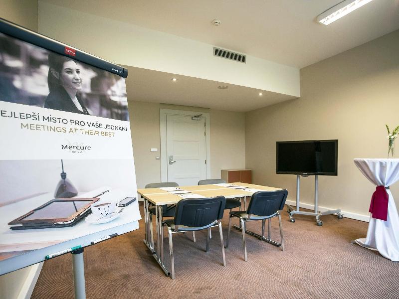 Mercure Ostrava Center Hotel - Toplantı