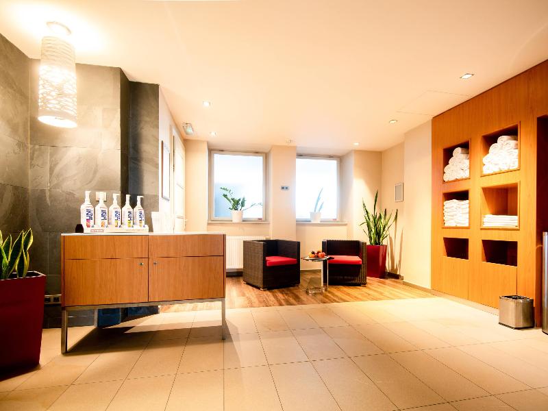 Mercure Ostrava Center Hotel - Aktivite
